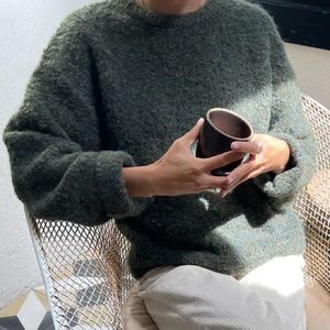 Le Bon Shoppe Envie sweater M/L